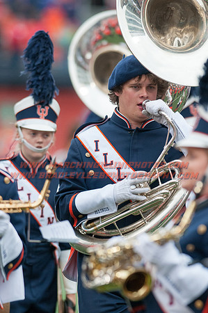 Nebraska at Illinois Oct. 3, 2015 - MI Sousaphone 001