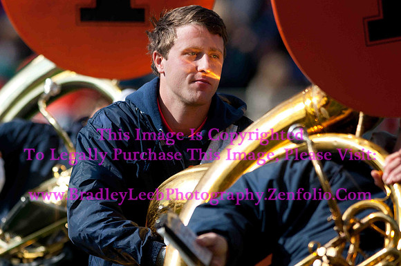 2012 University of Illinois Marching Illini Alumni Band