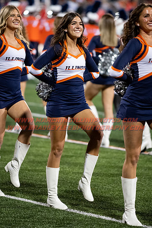Illinois Fighting Illini Football vs. Chattanooga - 9/24/22