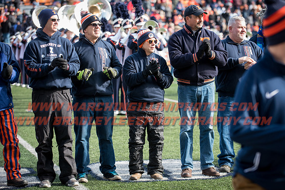Indiana Illinois Football