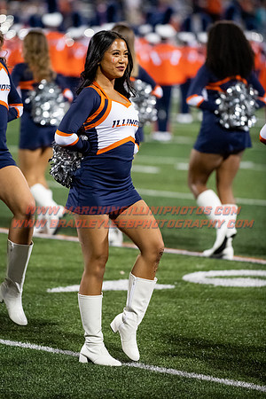 Illinois Fighting Illini Football vs. Chattanooga - 9/24/22