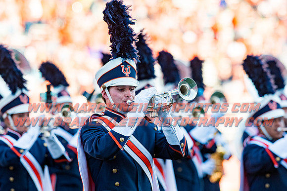 Western Michigan Broncos at Illinois Fighting Illini, Saturday, September 17, 2016 - Marching Illini Photos