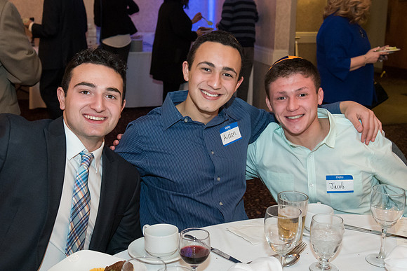 Illini Chabad Celebration - February 21, 2016  www.BradleyLeebPhotography.com