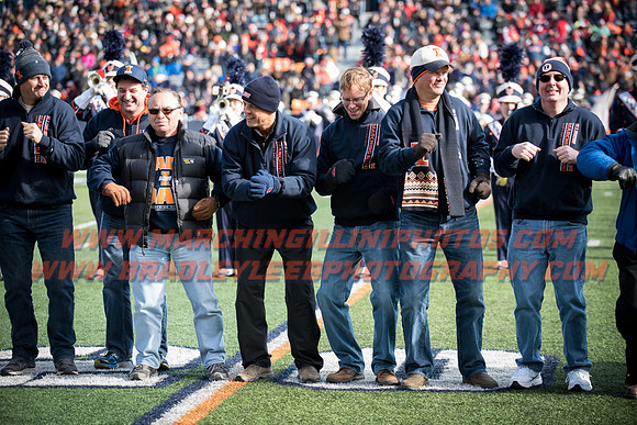 Indiana Illinois Football