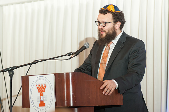 Illini Chabad Celebration - February 21, 2016  www.BradleyLeebPhotography.com