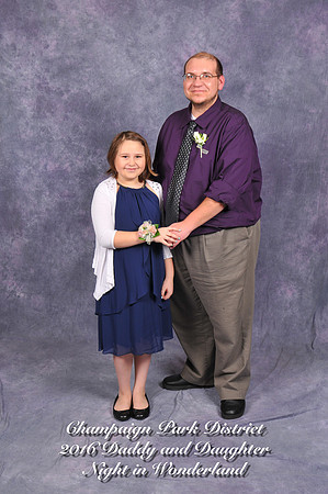 Daddy Daughter 2016