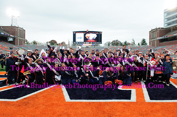Penn St Illinois Football