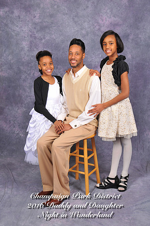 Daddy Daughter 2016