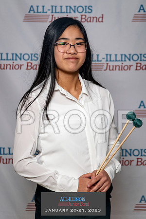 2023 All-Illinois Junior BandJanuary 20-21, 2023
