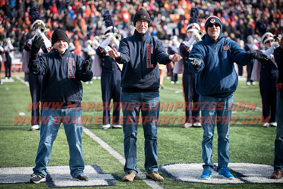 Indiana Illinois Football
