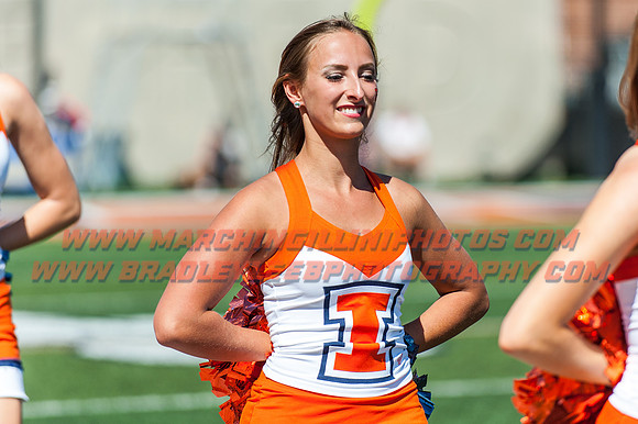 Murray St. Illinois Football