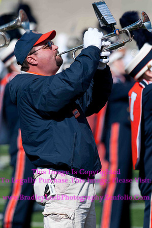 2012 University of Illinois Marching Illini Alumni Band