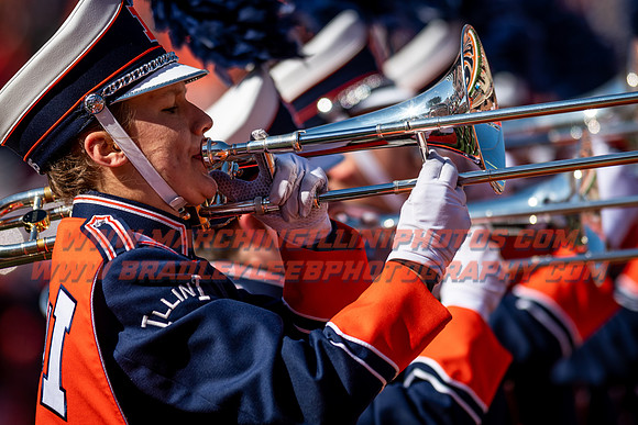 Illinois Fighting Illini Football vs. Chattanooga - 10/15/22