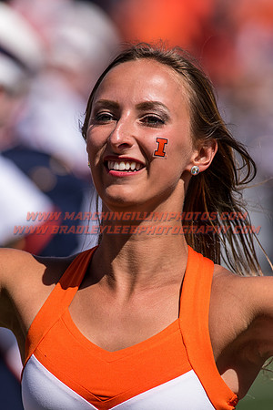 Murray St. Illinois Football