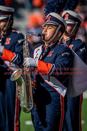 Illinois Fighting Illini Football vs. Chattanooga - 10/15/22