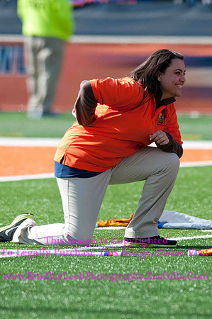 2012 University of Illinois Marching Illini Alumni Band