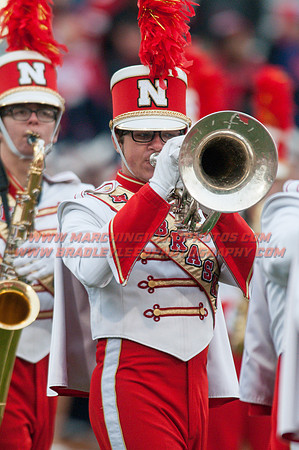 Nebraska at Illinois Oct. 3, 2015 - CMB Baritone 007