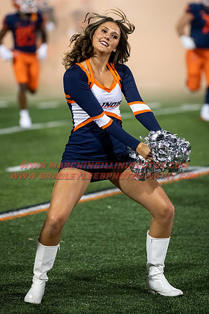 Illinois Fighting Illini Women's Basketball vs. Rutgers - 9/23/22
