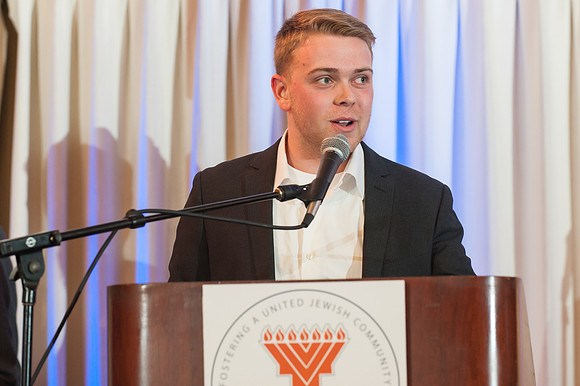 Illini Chabad Celebration - February 21, 2016  www.BradleyLeebPhotography.com
