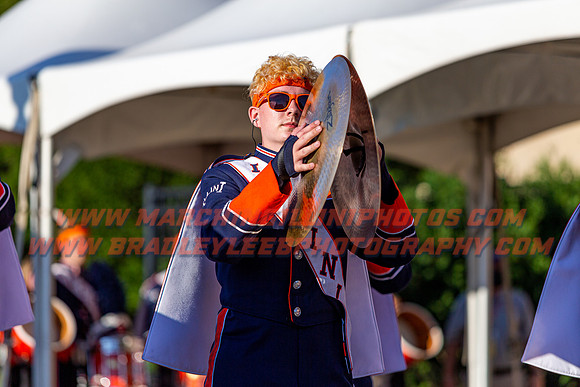 Marching Illini vs. Maryland
