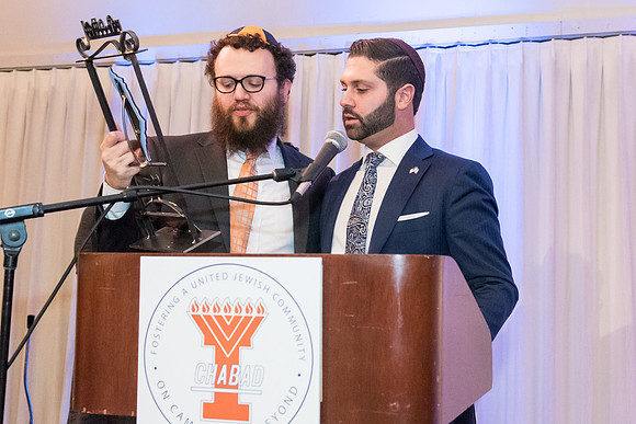 Illini Chabad Celebration - February 21, 2016  www.BradleyLeebPhotography.com
