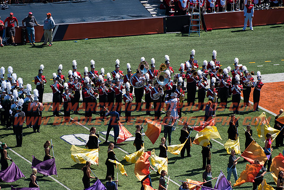 Ball State Illinois Football