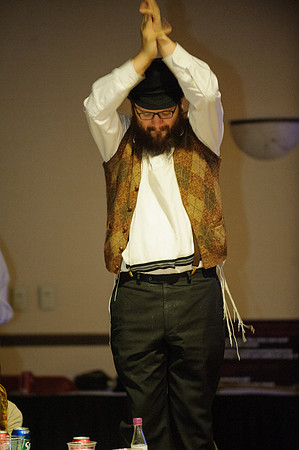 Illini ChabadPurim in the ShtetlMarch 5, 2015