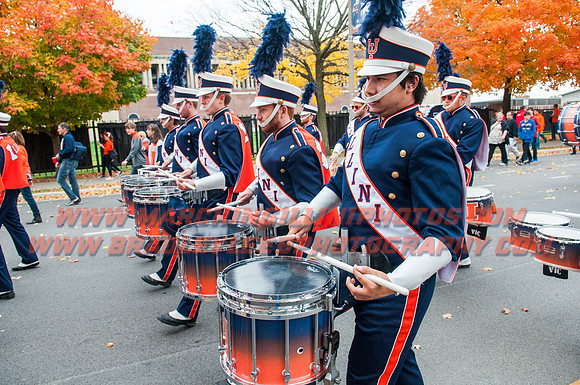 Wisconsin at Illinois, Saturday, Oct. 24, 2015 - Marching Illini Photos
