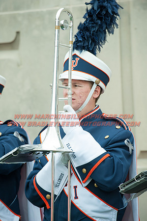 Nebraska at Illinois Oct. 3, 2015 - MI Trombone 003