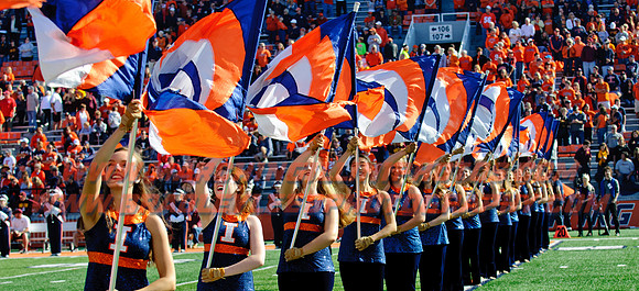 Minnesota Illinois Football