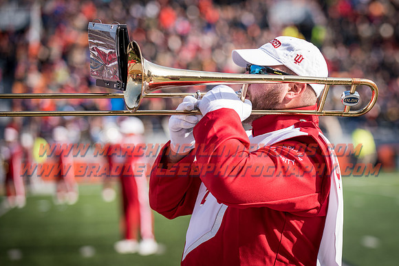 Indiana Illinois Football