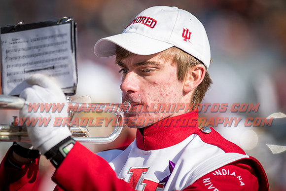 Indiana Illinois Football