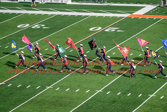 Illinois Fighting Illini Football vs. Michigan State - Nov. 5, 2022