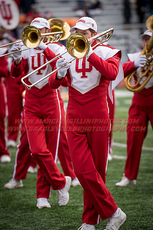 Indiana Illinois Football