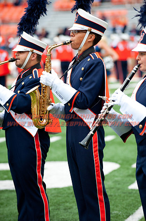 Western Kentucky at Illinois, Saturday, September 6, 2014 - Marching Illini Photos