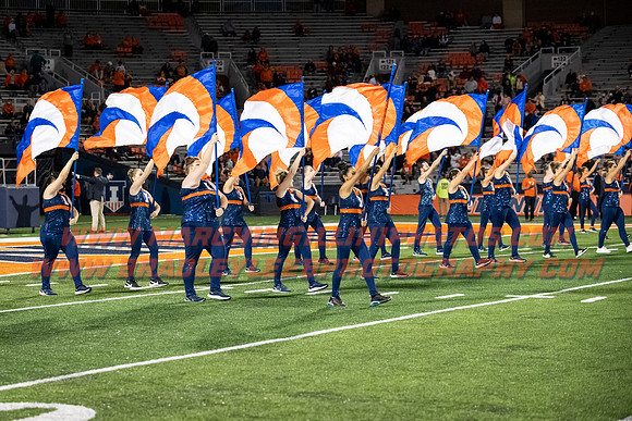 Illinois Fighting Illini Football vs. Chattanooga - 9/24/22