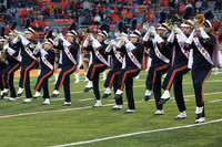 Marching Illini - Louisiana Tech Bulldogs at Illinois Fighting Illini