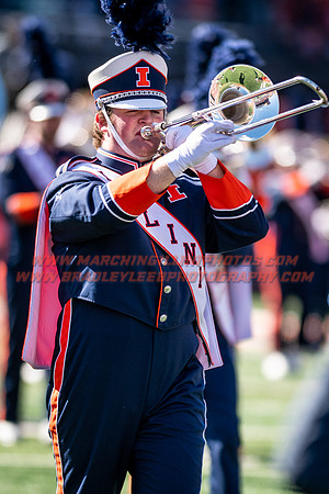 Illinois Fighting Illini Football vs. Chattanooga - 10/15/22