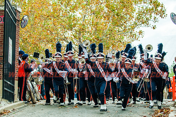 Wisconsin at Illinois, Saturday, Oct. 24, 2015 - Marching Illini Photos