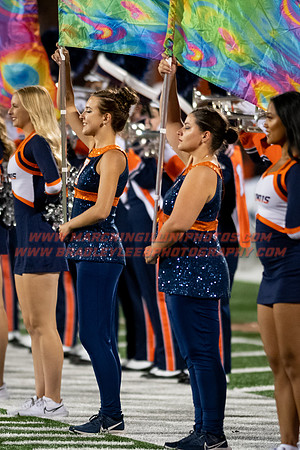 Illinois Fighting Illini Football vs. Chattanooga - 9/28/22