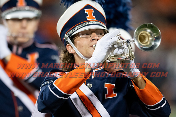 Illinois Fighting Illini Football vs. Chattanooga - 9/28/22
