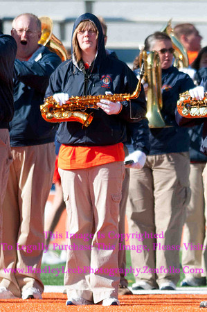 2012 University of Illinois Marching Illini Alumni Band