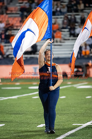 Illinois Fighting Illini Football vs. Chattanooga - 9/24/22