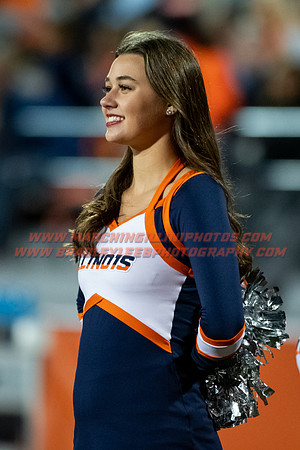 Illinois Fighting Illini Football vs. Chattanooga - 9/28/22