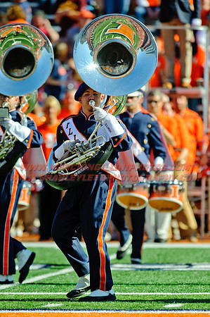 Minnesota Illinois Football