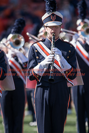 Purdue Boilermakers at Illinois Fighting Illini, Saturday, October 8, 2016 - Marching Illini Photos