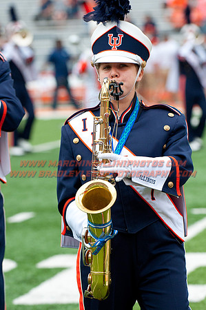 Western Kentucky at Illinois, Saturday, September 6, 2014 - Marching Illini Photos