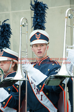 Nebraska at Illinois Oct. 3, 2015 - MI Trombone 005