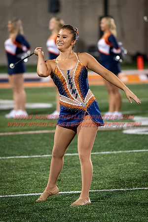 Illinois Fighting Illini Football vs. Chattanooga - 9/24/22