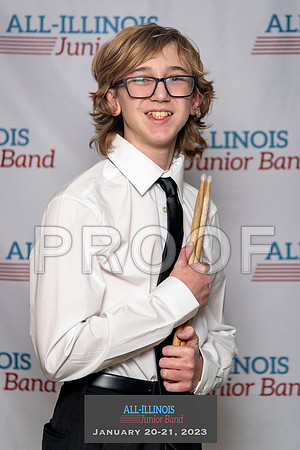 2023 All-Illinois Junior BandJanuary 20-21, 2023